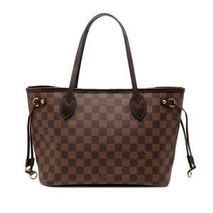 Louis Vuitton Neverfull Tote Damier Pm #256303L14B